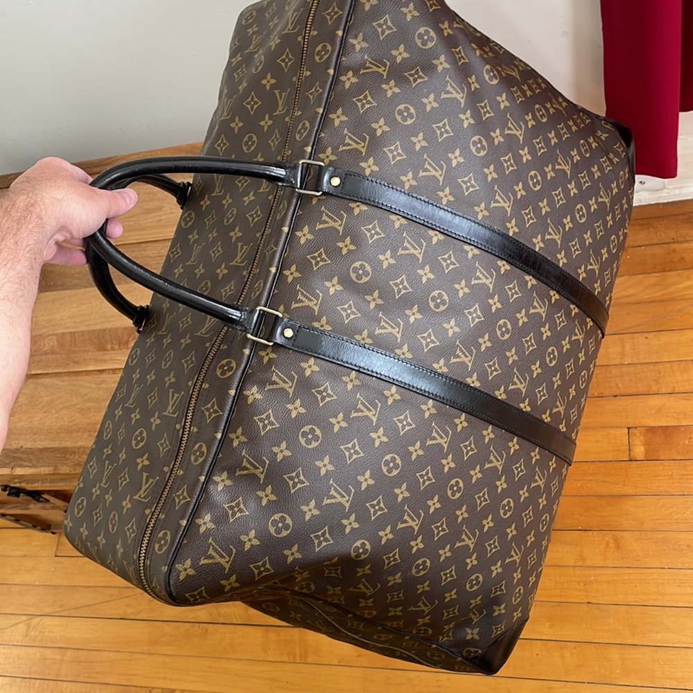 Louis Vuitton Travel Case 65